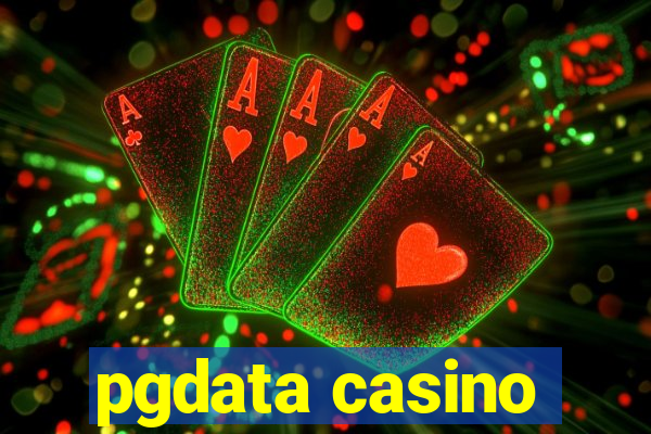 pgdata casino